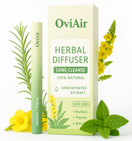 OviAir™ Herbal Nasal Lungs Cleanse Diffuser