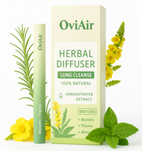 OviAir™ Herbal Nasal Lungs Cleanse Diffuser